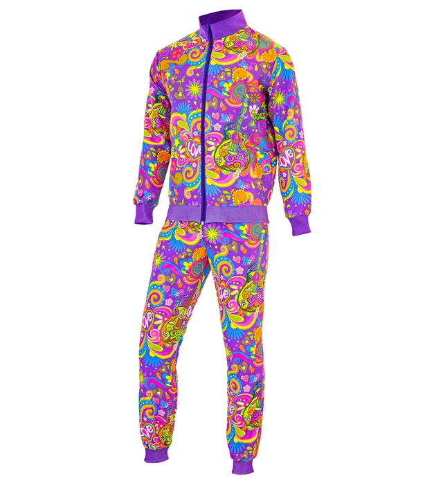 Costum Trening Hippie