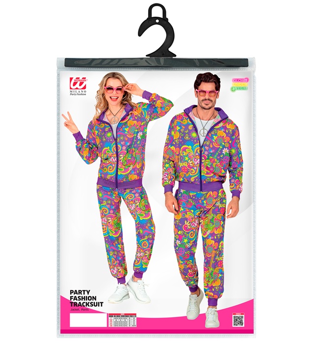 Costum Trening Hippie