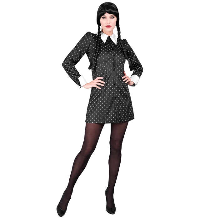 Costum Dark Girl Adult