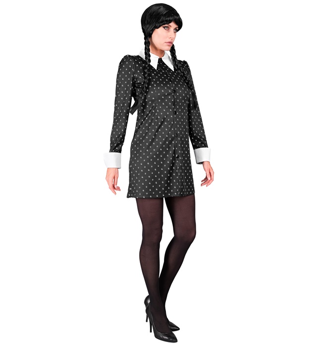 Costum Dark Girl Adult
