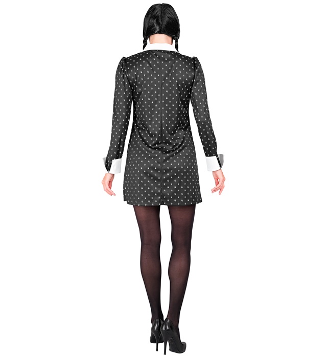 Costum Dark Girl Adult