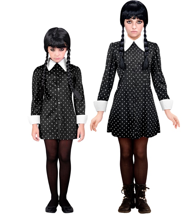 Costum Dark Girl Copii
