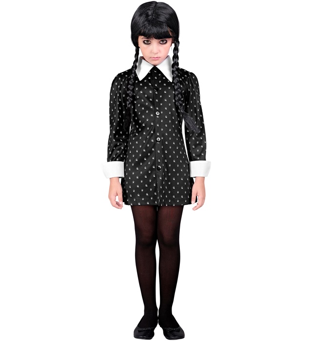 Costum Dark Girl Copii