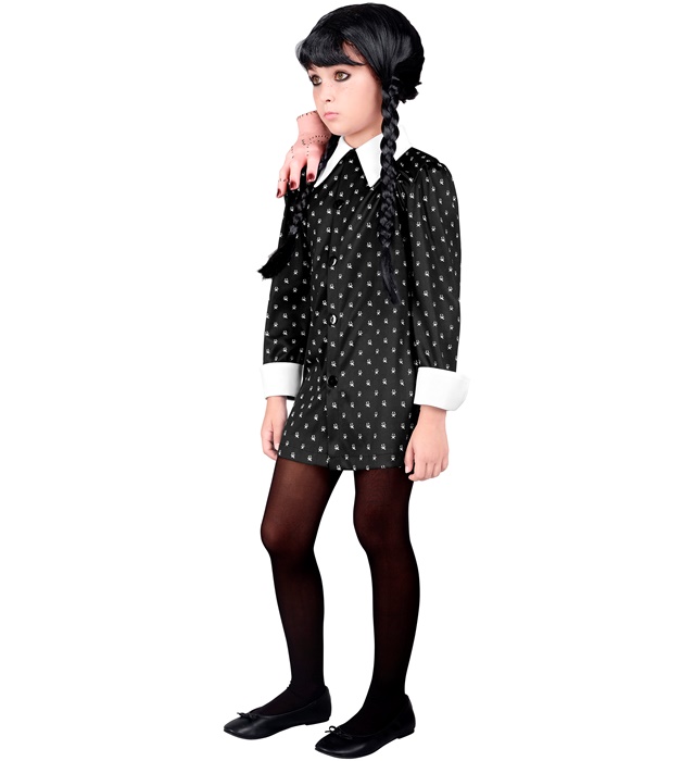 Costum Dark Girl Copii