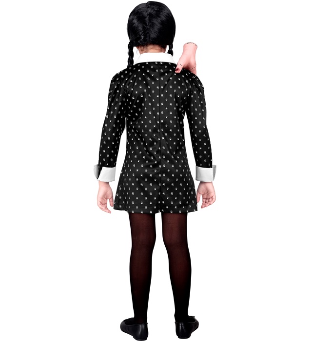 Costum Dark Girl Copii