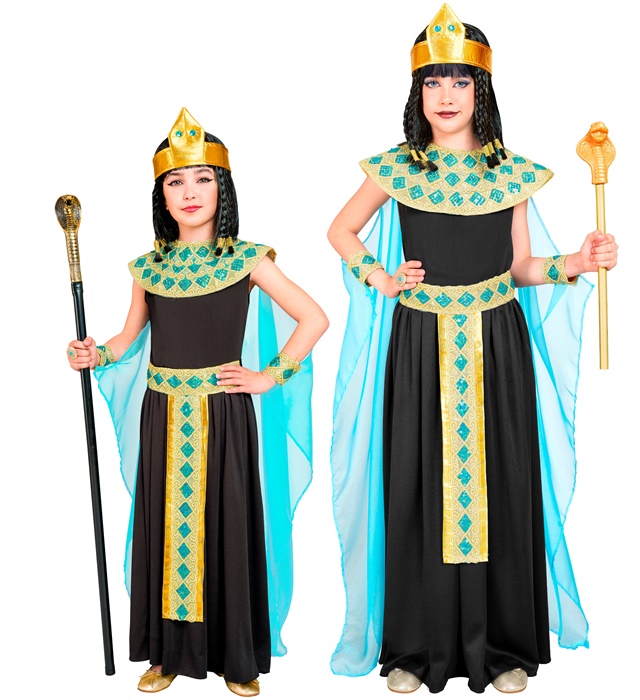 Costum Cleopatra Copil