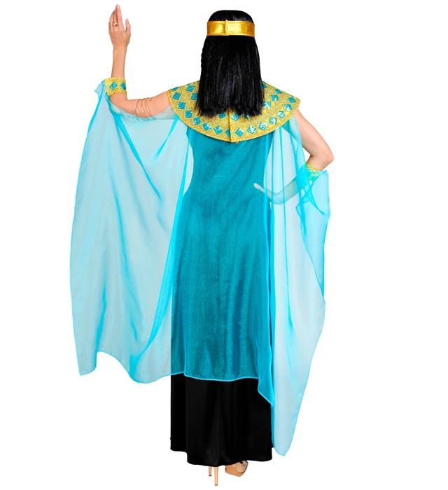 Costum Cleopatra Negru Adult