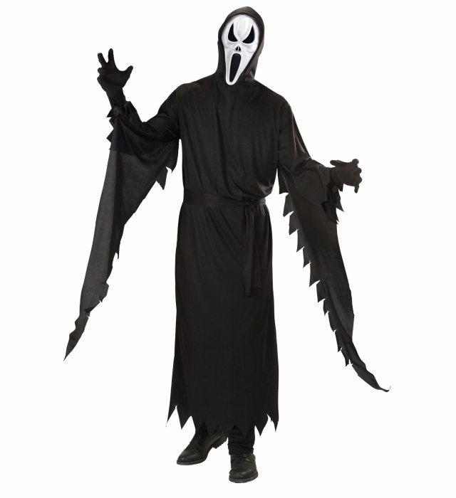 Costum Fantoma Tipatoare Scream