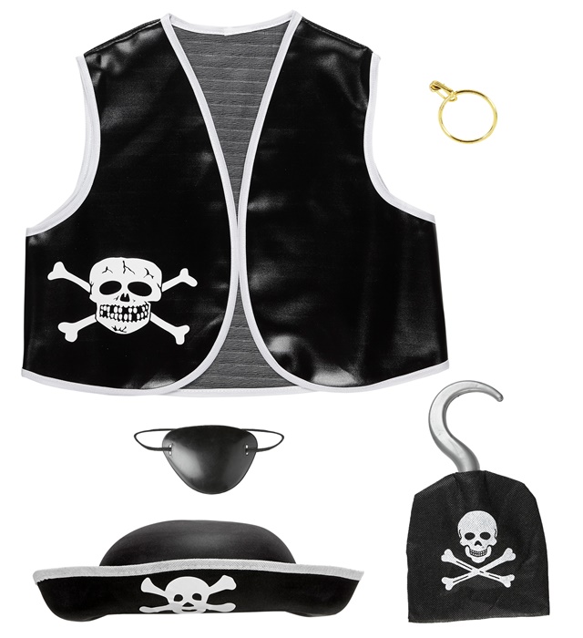 Set Pirat Copii