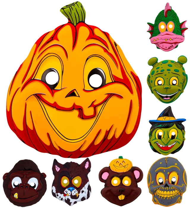 Masca Halloween