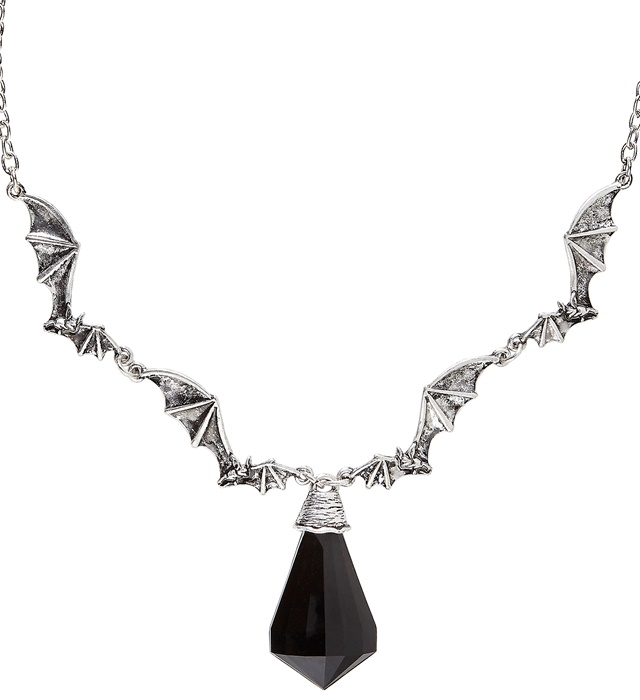 Colier Liliac Piatra Neagra