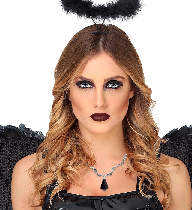 Colier Liliac Piatra Neagra