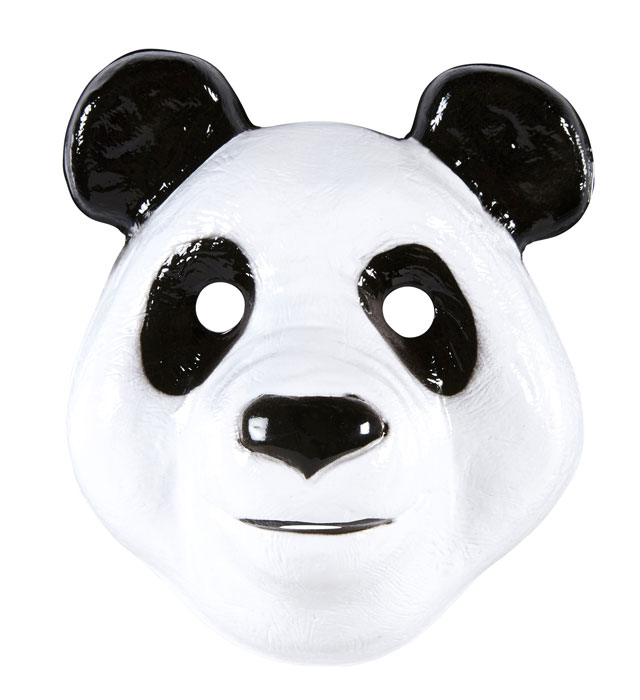 Mască Panda