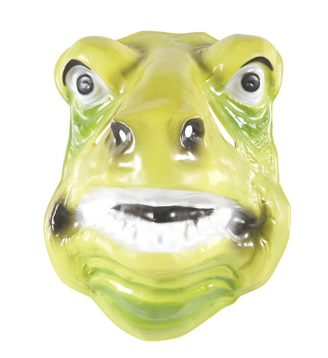 Mască dinozaur