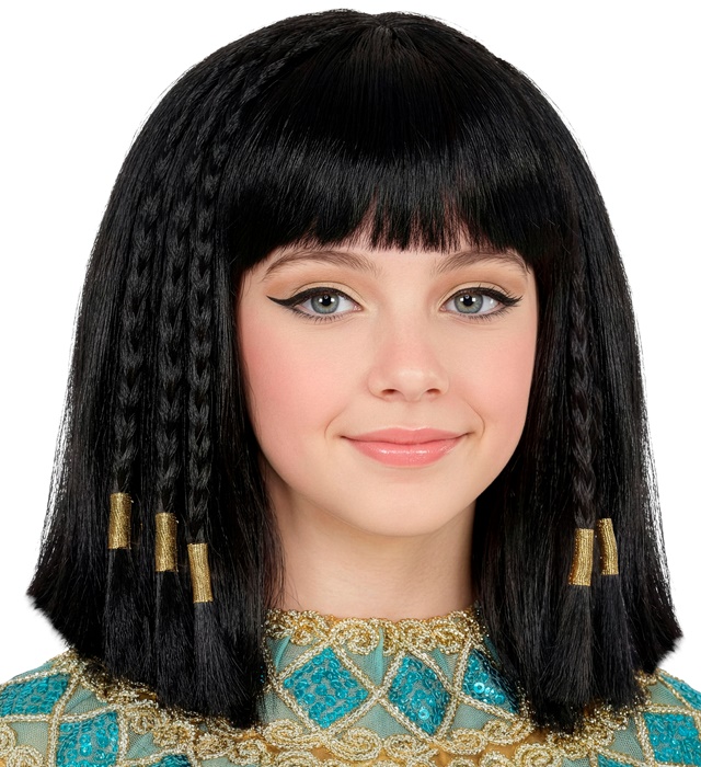Peruca Cleopatra Copii
