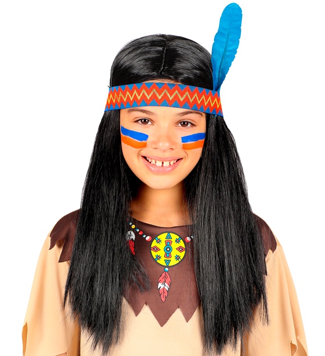 Peruca Indian