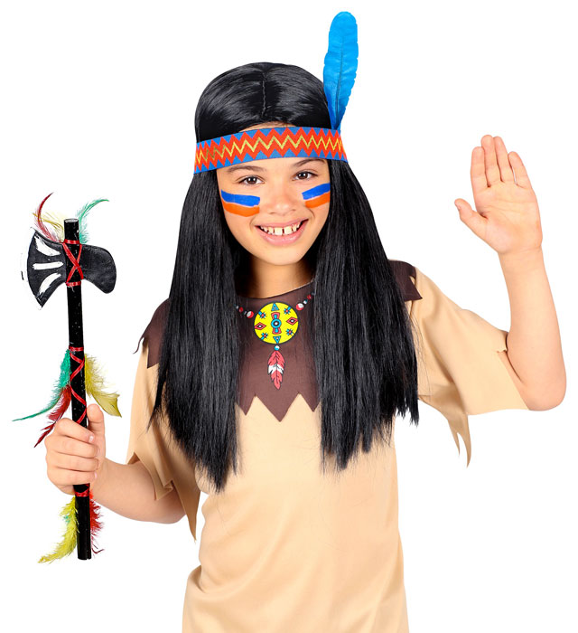 Peruca Indian