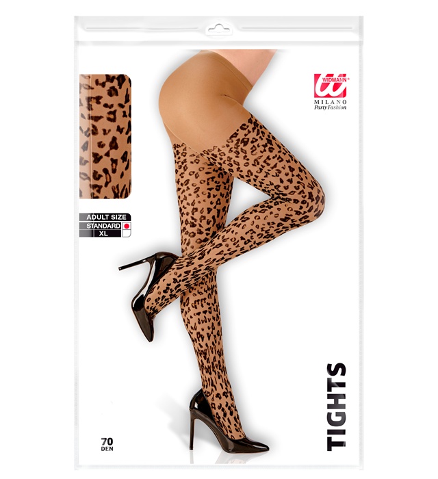 Ciorapi Leopard