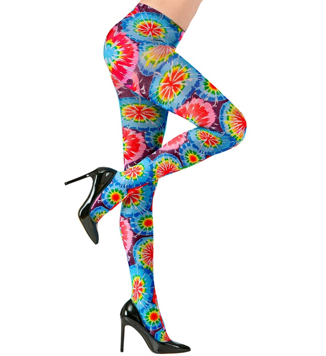 Ciorapi neon colorați