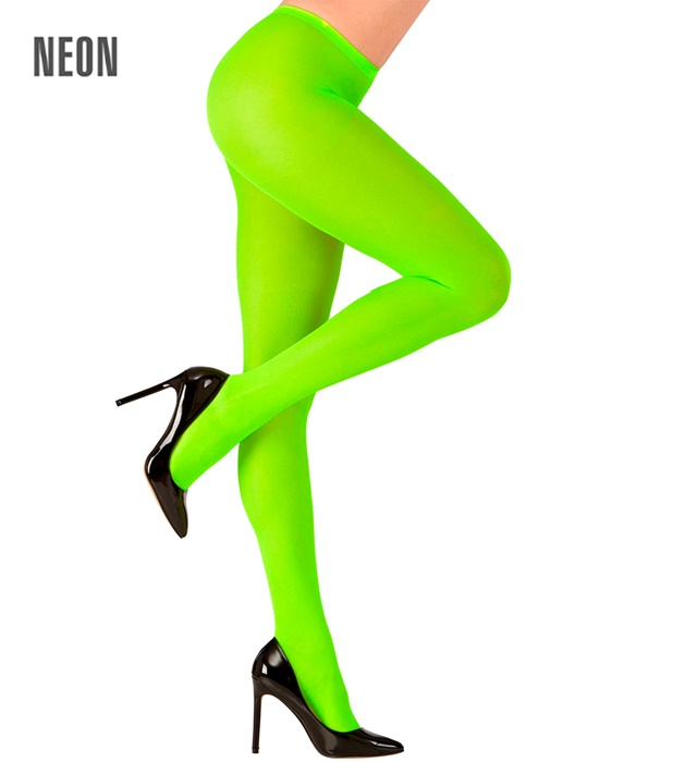 Ciorapi Neon Verzi