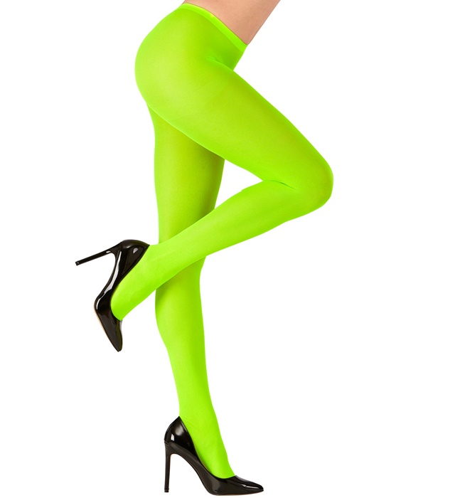 Ciorapi Neon Verzi