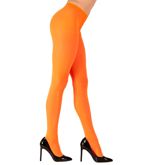 Ciorapi Neon Orange