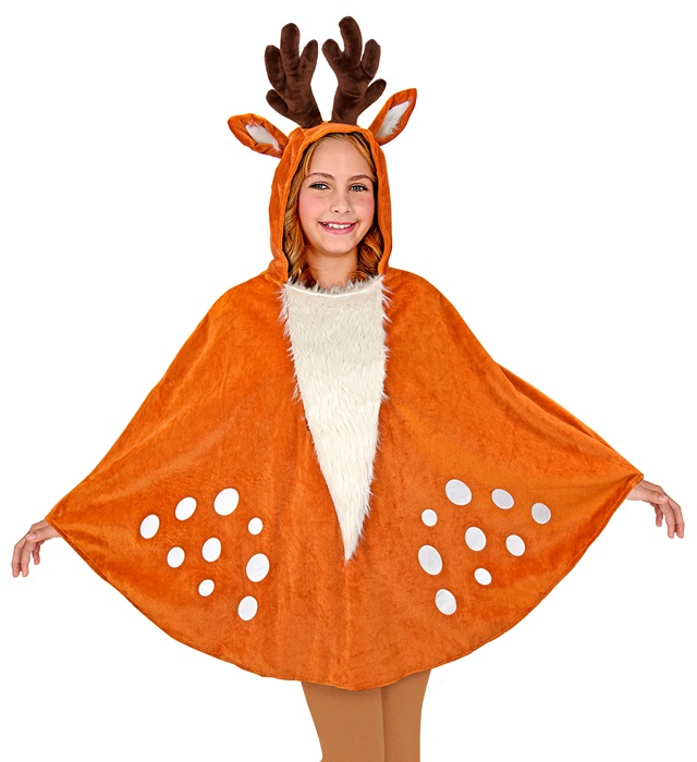 Costum Ren Copii Poncho