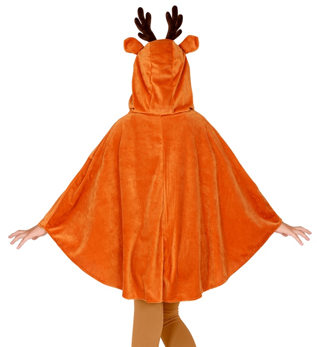 Costum Ren Copii Poncho