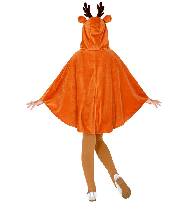 Costum Ren Copii Poncho