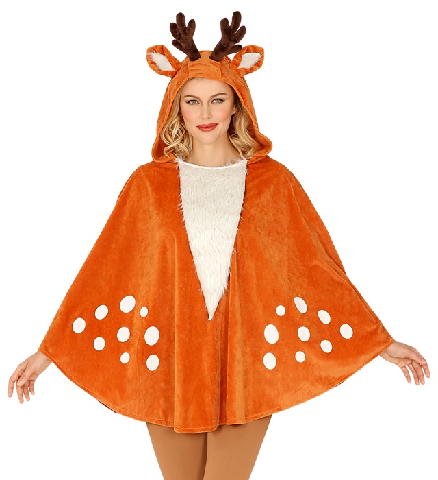 Poncho Ren Adulti