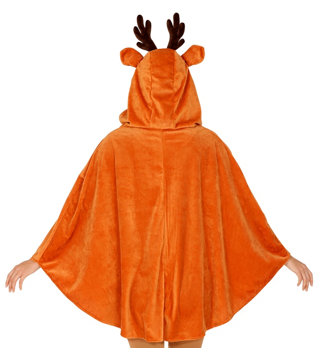 Poncho Ren Adulti