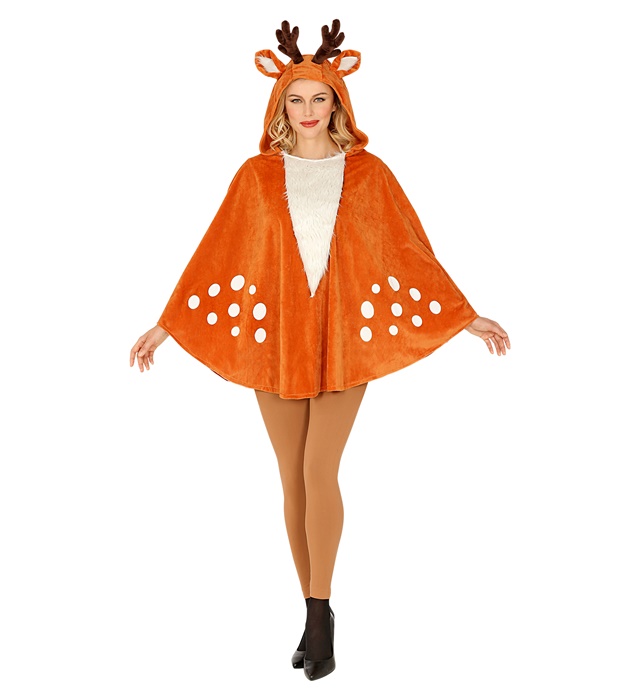 Poncho Ren Adulti