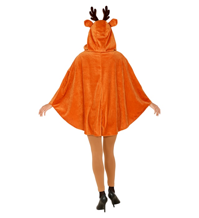 Poncho Ren Adulti