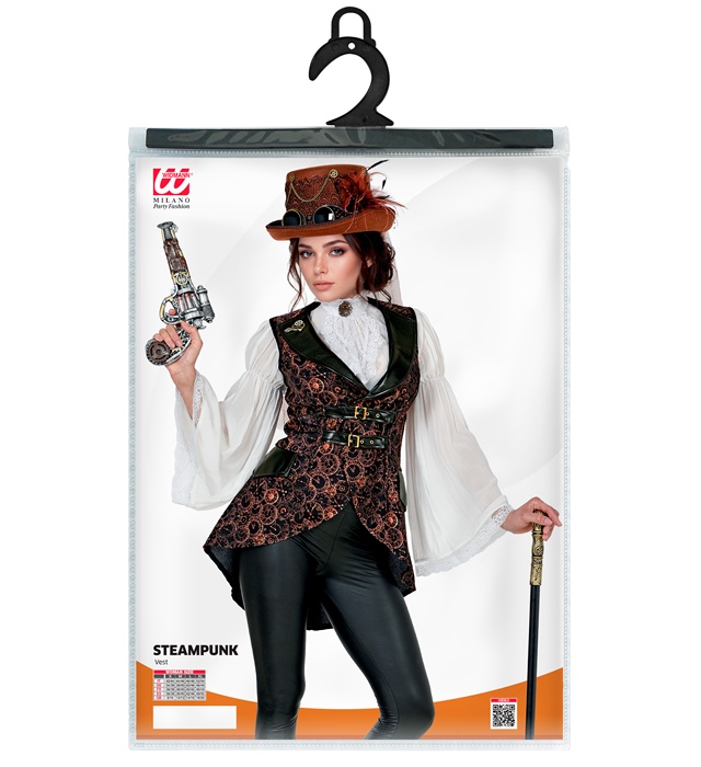 Vesta Steampunk Femei
