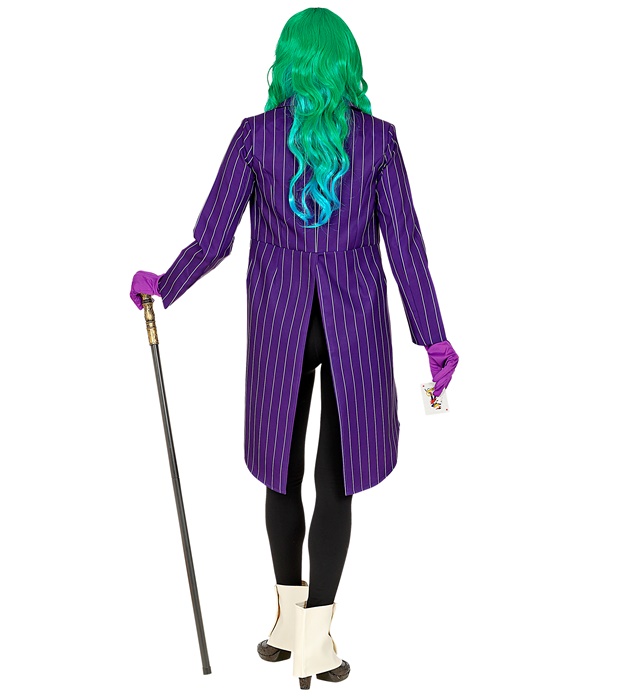 Costum Frac Joker Dama