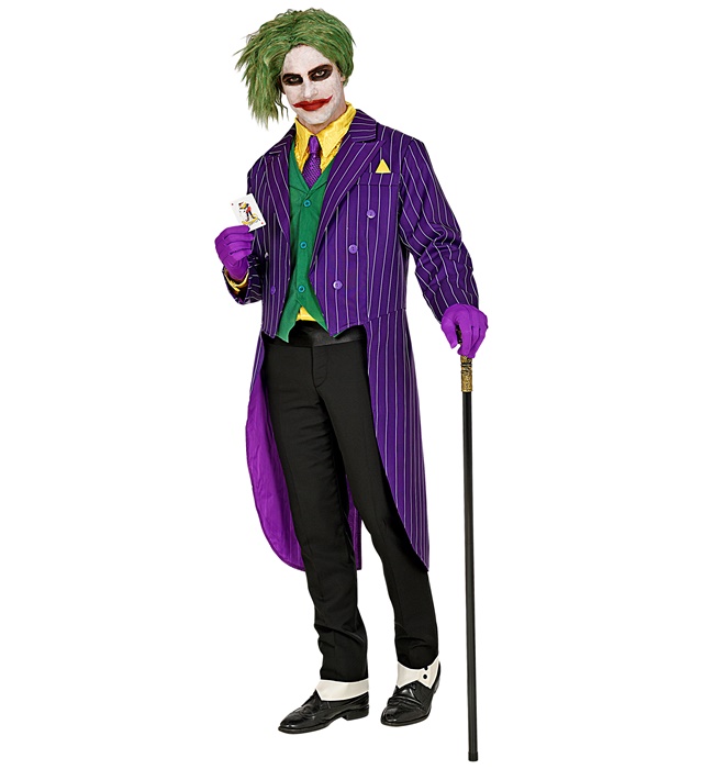 Costum Frac Joker