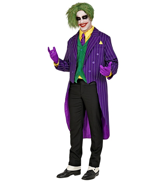 Costum Frac Joker