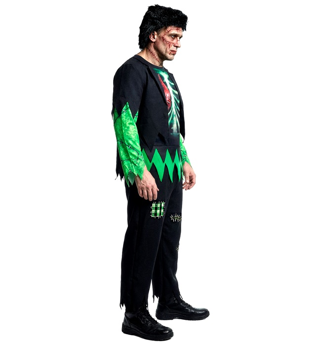 Costum Monstru Laborator Adult