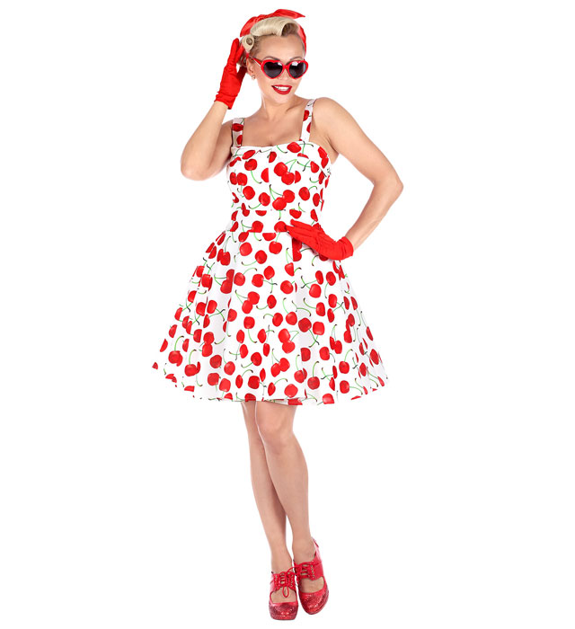 Costum Anii 50 Cirese
