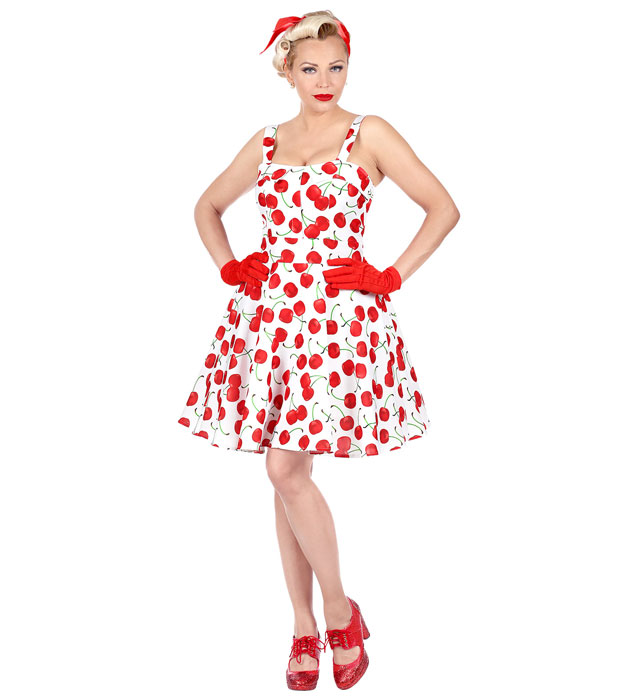 Costum Anii 50 Cirese