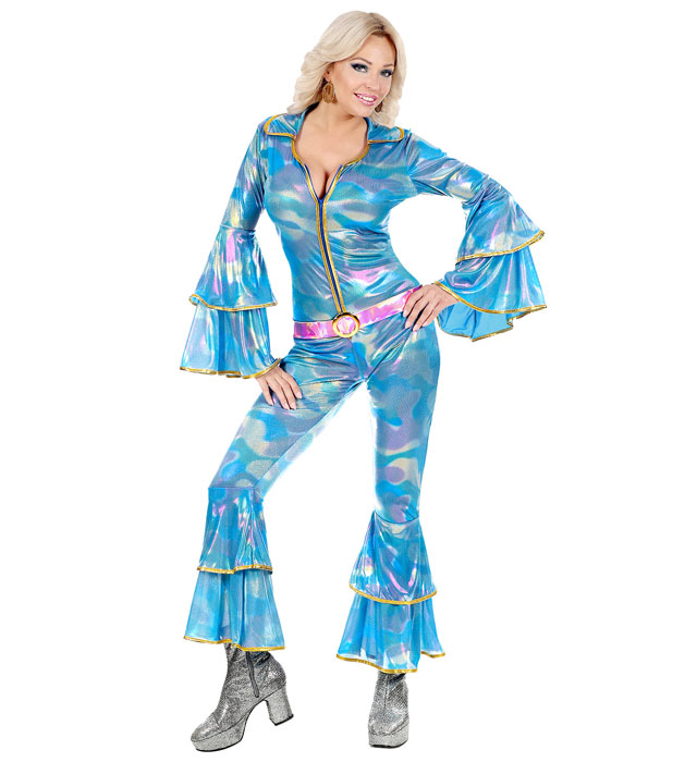 Costum Anii 70 Abba