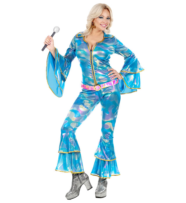 Costum Anii 70 Abba