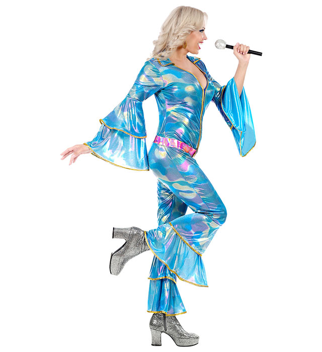 Costum Anii 70 Abba
