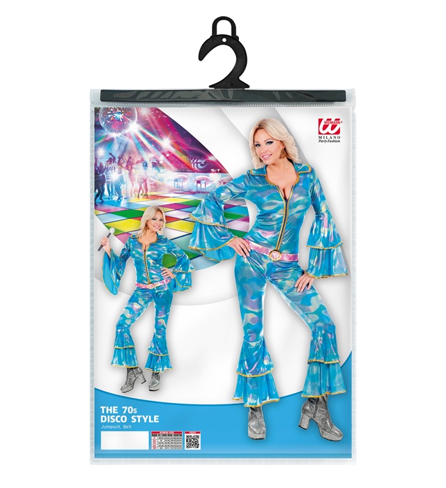 Costum Anii 70 Abba