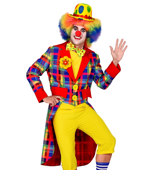 Costum Frac Clown