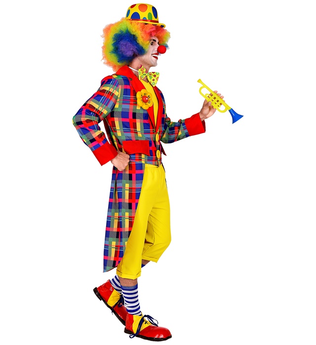 Costum Frac Clown