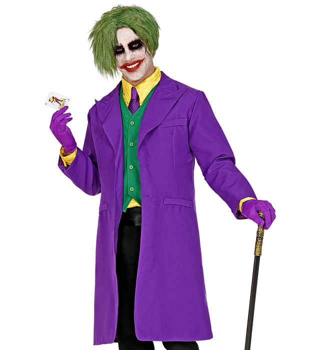 Costum Joker Jacheta