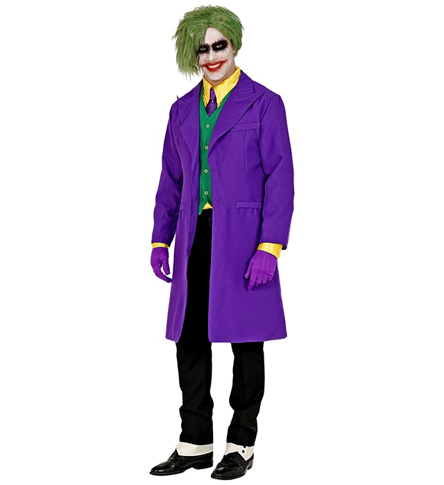 Costum Joker Jacheta