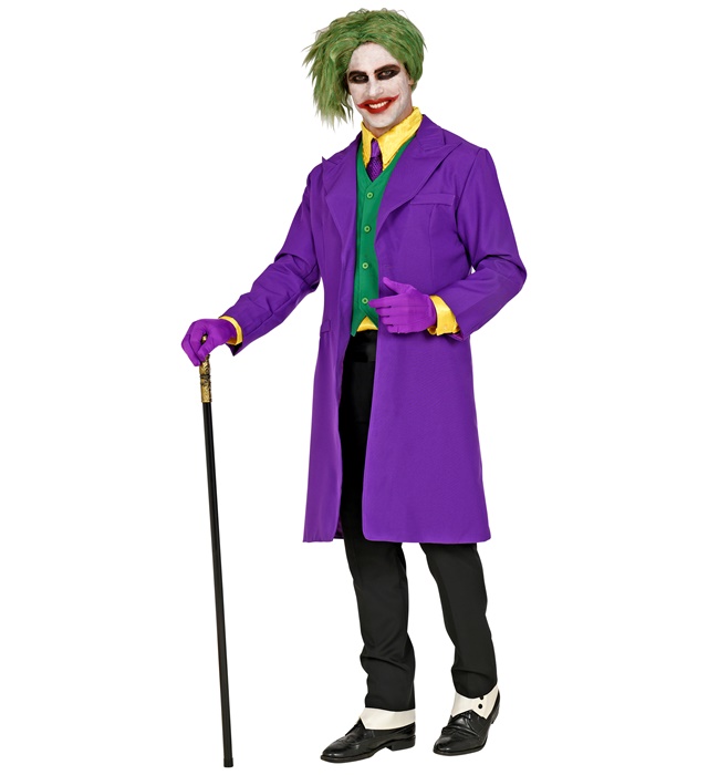 Costum Joker Jacheta