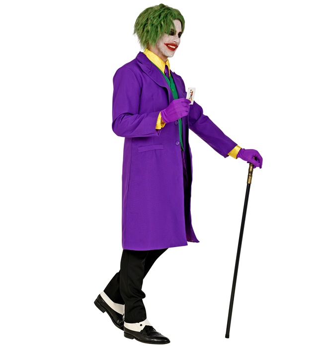Costum Joker Jacheta